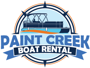 Paint Creek Boat Rentals Logo