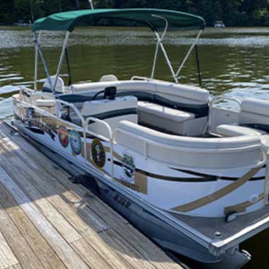 Paint Creek Boat Rental – Boat 3