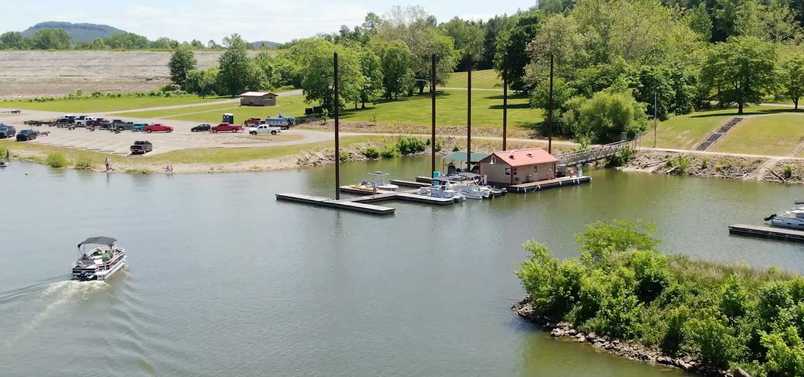 Paint Creek Boat Rental