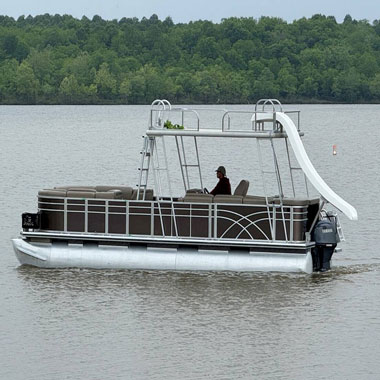 Paint Creek Boat Rental – Boat 8