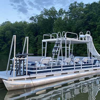 Paint Creek Boat Rental