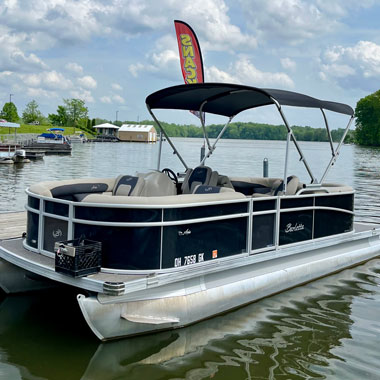 Paint Creek Boat Rental