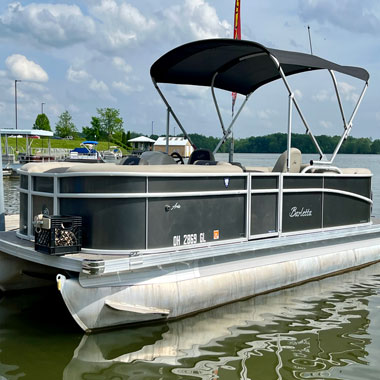 Paint Creek Boat Rental