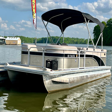 Paint Creek Boat Rental