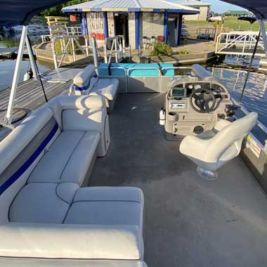 Paint Creek Boat Rental